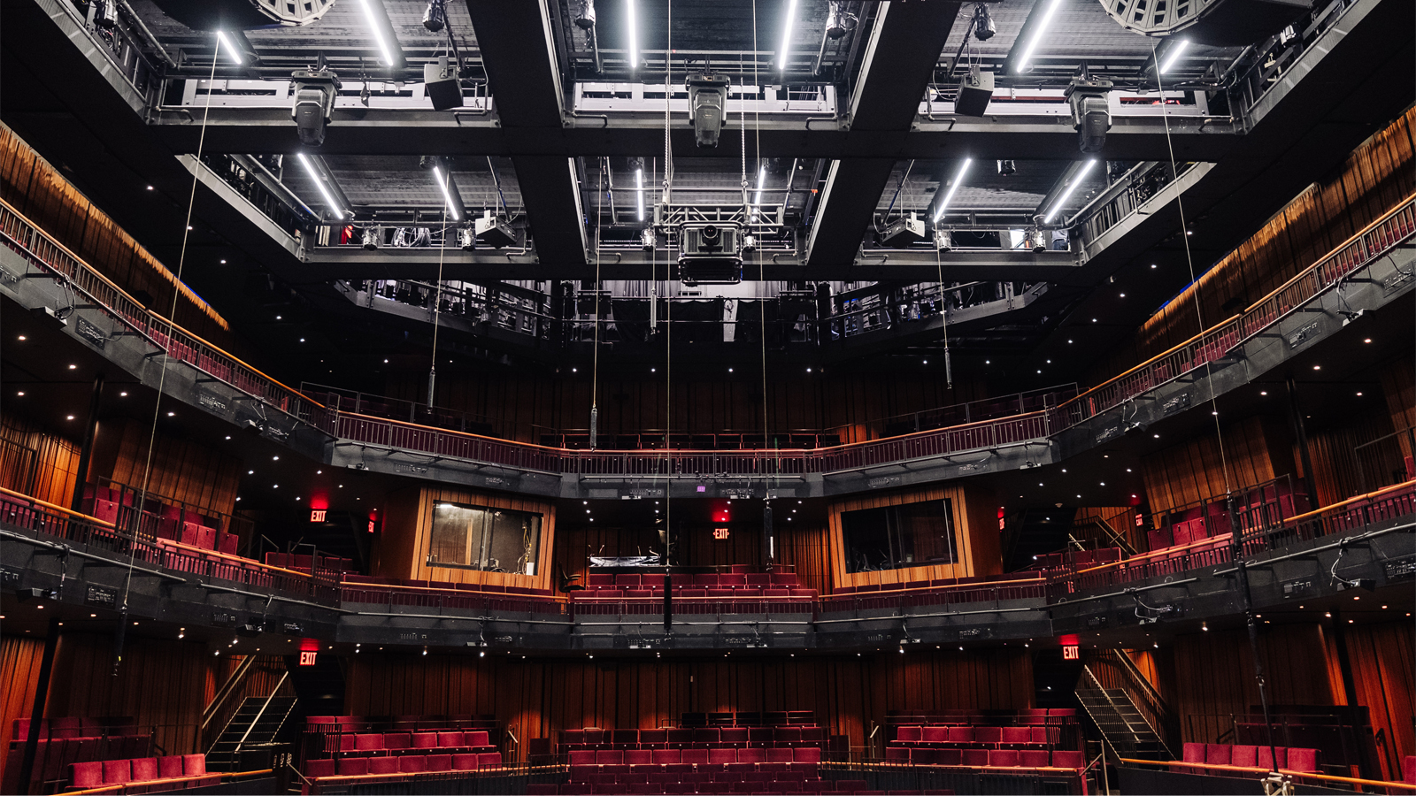 PC-based control at the Perelman Performing Arts Center in New York