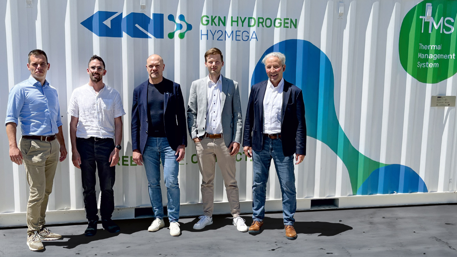 PC-based control for advanced hydrogen storage technology