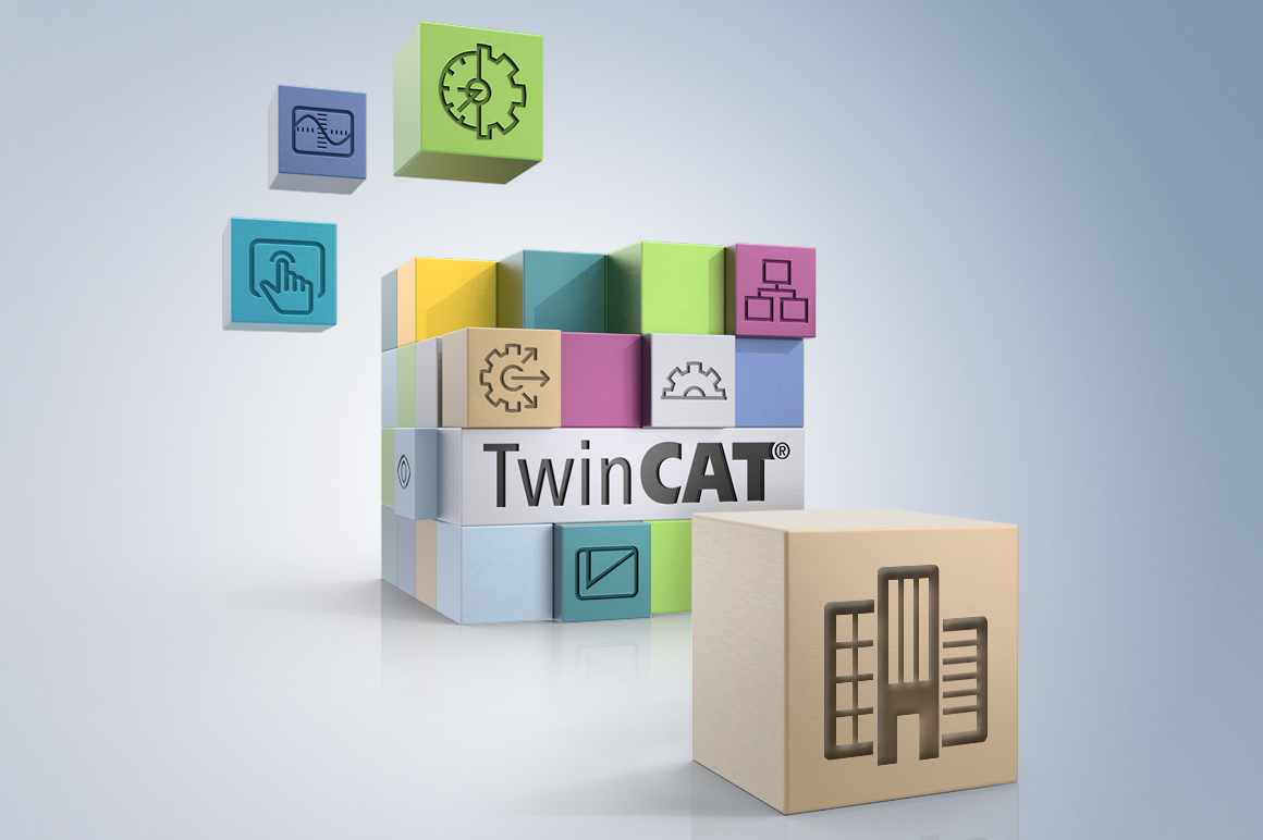 Mit TwinCAT 3 Building Automation bietet Beckhoff für die Gebäudeautomation einen äußerst flexiblen und umfangreichen Baukasten aus Hardware- und Softwarekomponenten an. Alle Komponenten sind so aufeinander abgestimmt, dass sie dem Systemintegrator ein durchgängiges und effizientes Engineering aller Gewerke ermöglichen und die Entwicklungskosten reduzieren.