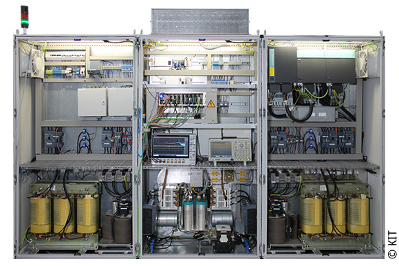 Converters play a central role in efficient energy transfer.