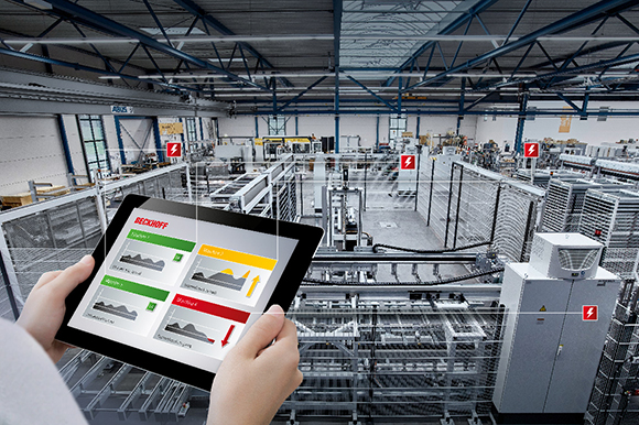 The continuous and system-integrated measurement of voltage and power values results in maximum data transparency for energy monitoring in your system.