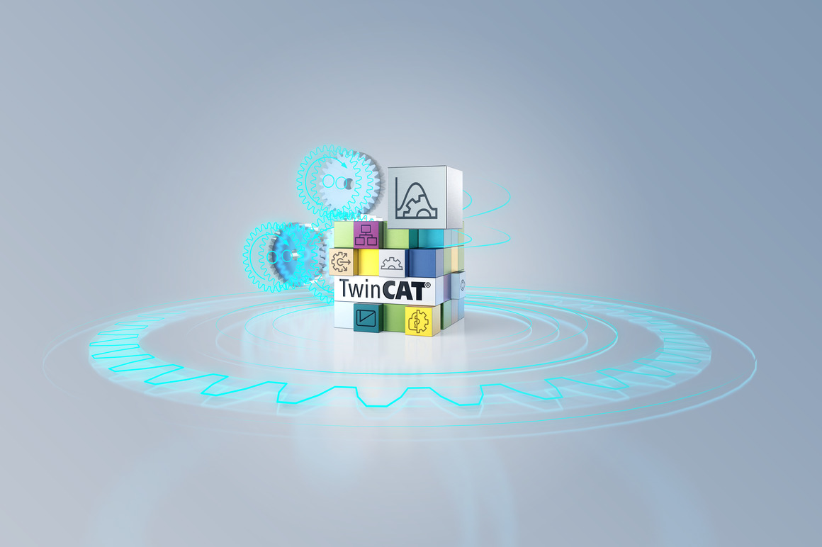 TwinCAT MC3 is the new multi-core and multi-task solution for motion control.