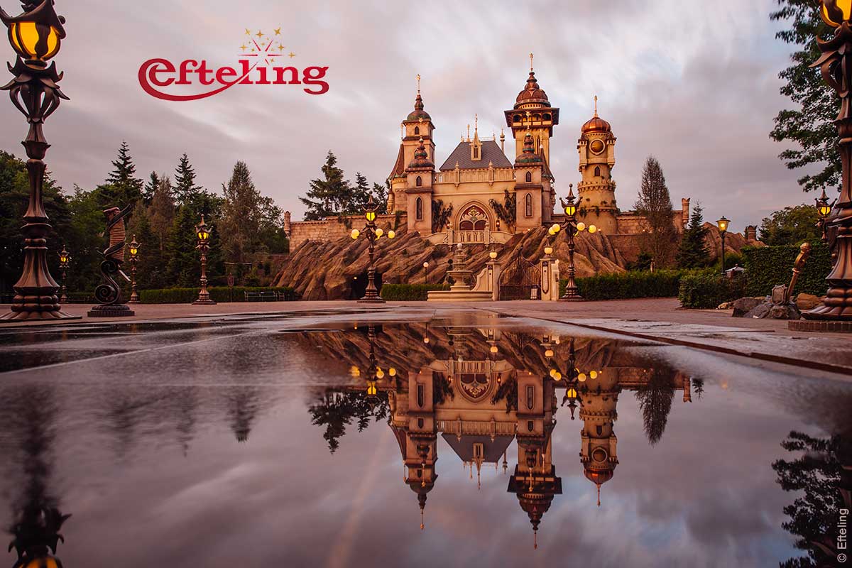 Efteling, Kaatsheuvel, Netherlands