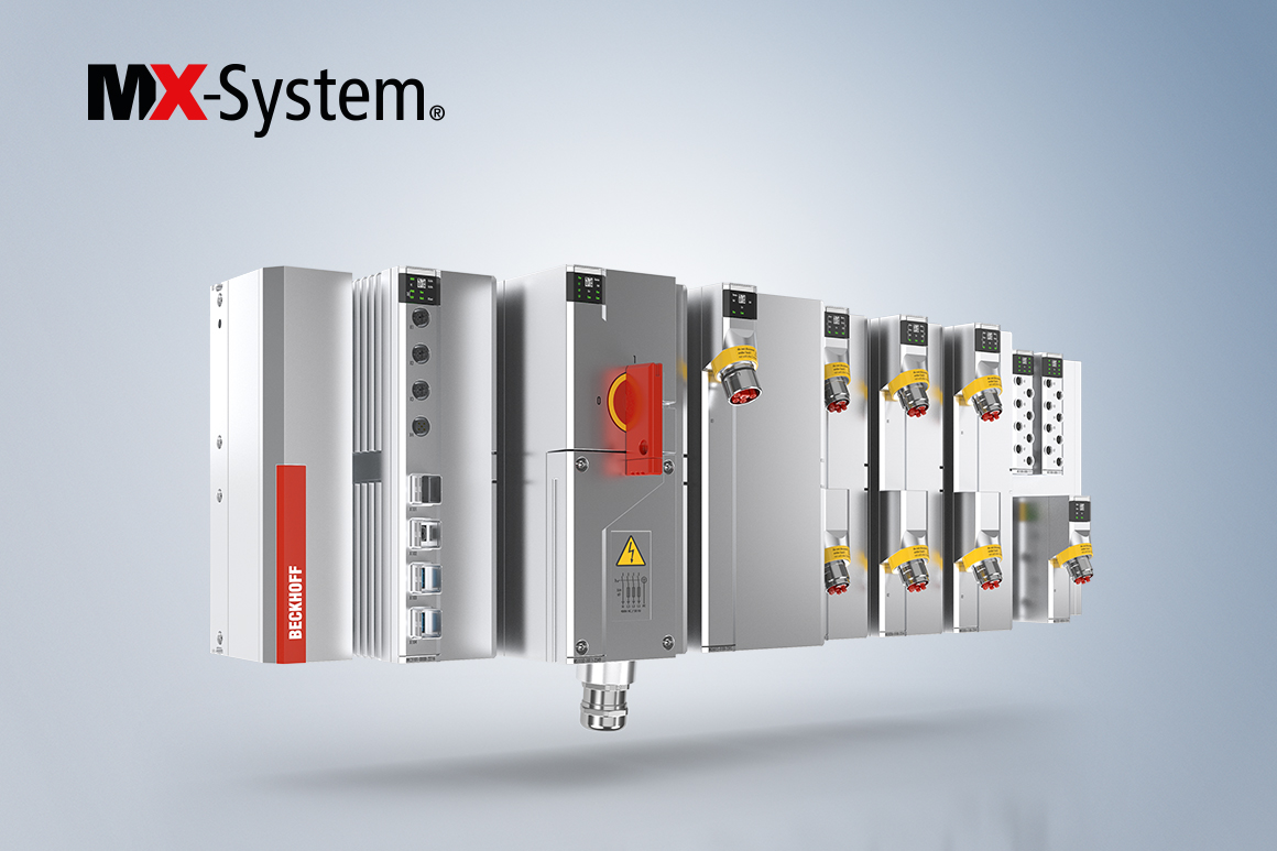 Need to reduce the system footprint in body construction? Now you can with the MX-System.