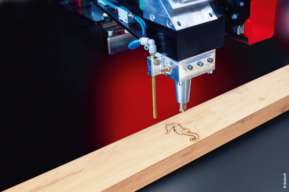 The specialist machine builder Bi.Lab from Bologna relies on the openness, flexibility, and performance of PC-based control for its demanding projects.