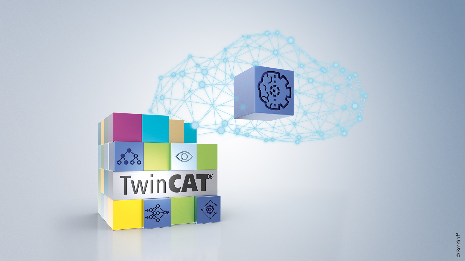 TwinCAT Machine Learning Creator ermöglicht das automatisierte Training von KI-Modellen für industrielle Anwendungen.