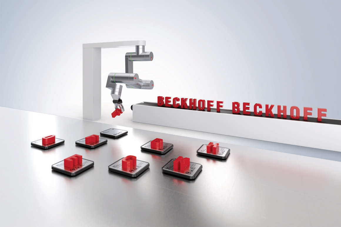 Mit dem modularen Industrieroboter-Baukasten ATRO lassen sich genau auf die Applikation abgestimmte und nahtlos in TwinCAT integrierte Roboterlösungen realisieren.