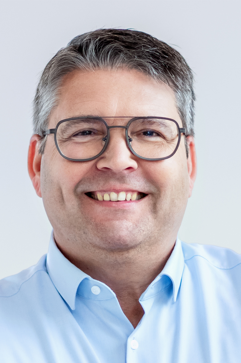 Andreas Golf, Senior Produktmanager Antriebstechnik, Beckhoff Automation