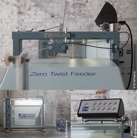 Success Story Zero Twist Feeder of IRO AB and Vintecc bv (Video)