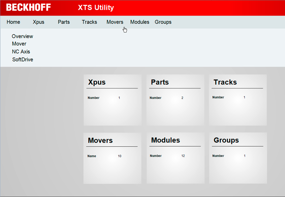 Ready-to-use diagnostic functions for the PLC (stand-alone)