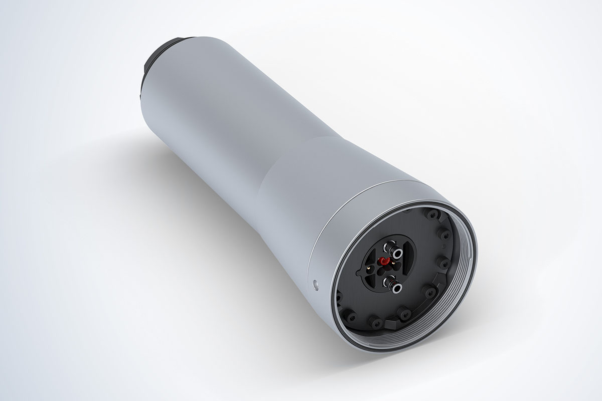 Maximum module flexibility enables specific requirements and applications