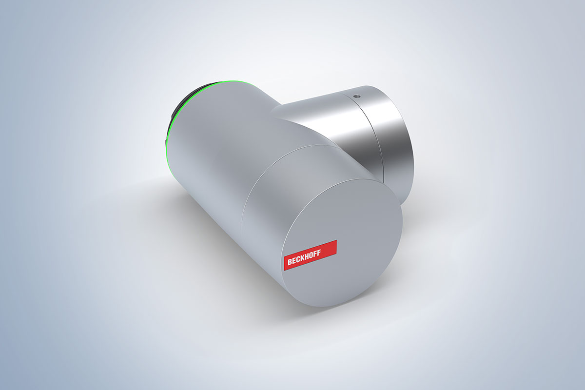 The type L motor module for creating different kinematics
