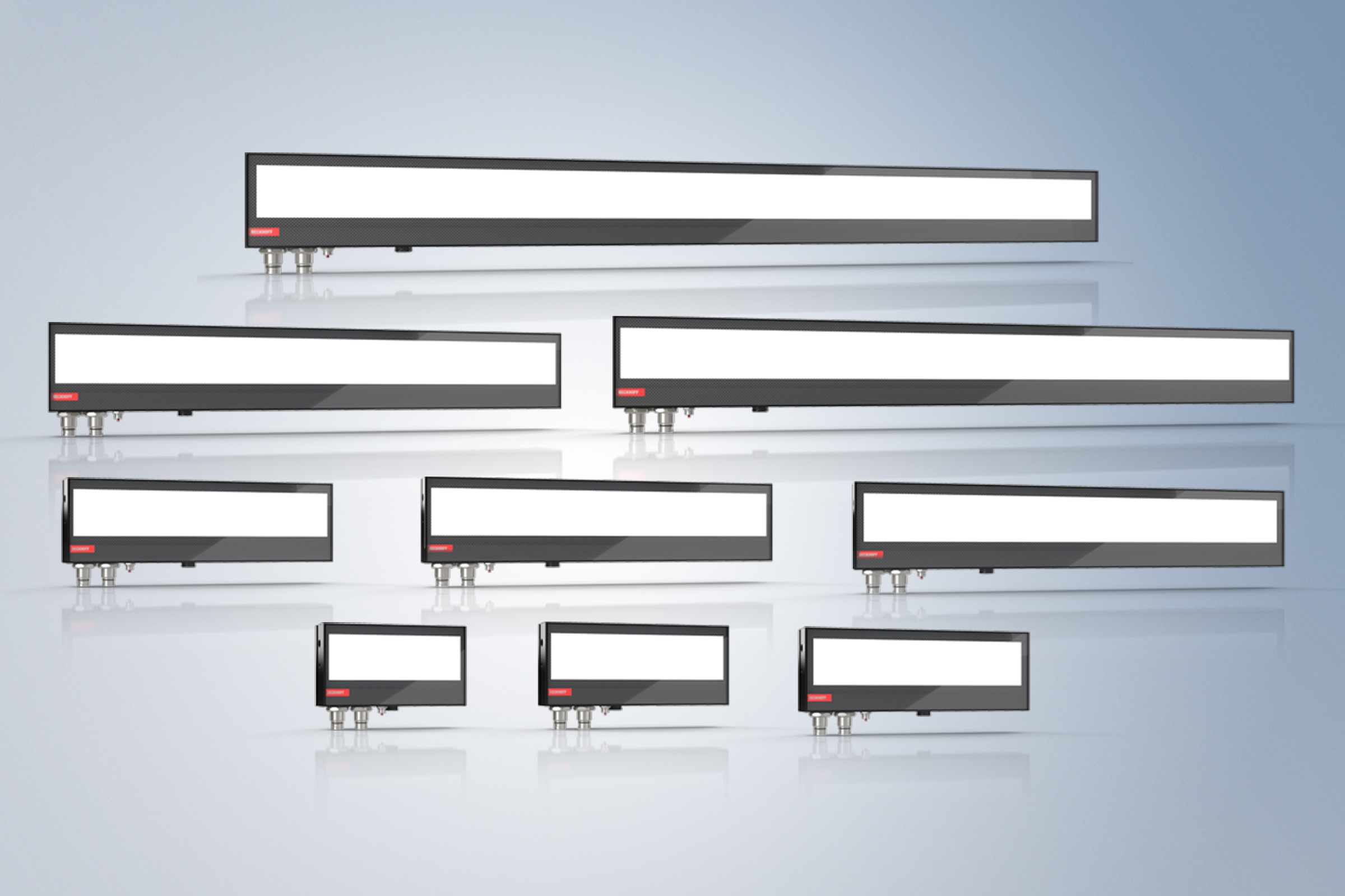 VIB2000 bar lights