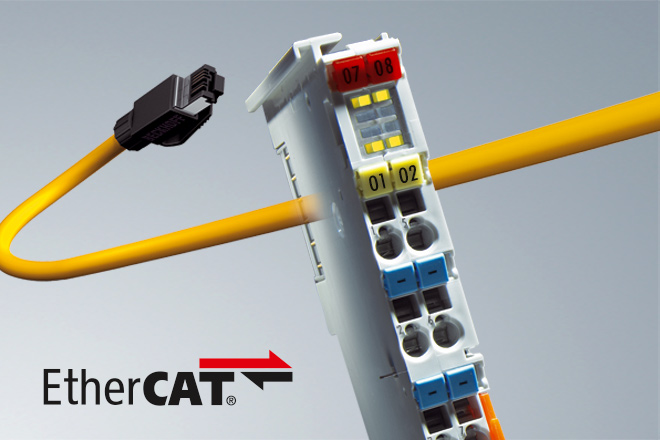 EtherCAT