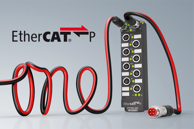 EtherCAT P