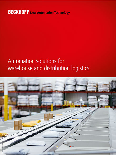 Automation solutions for warehouse and distribution logistics