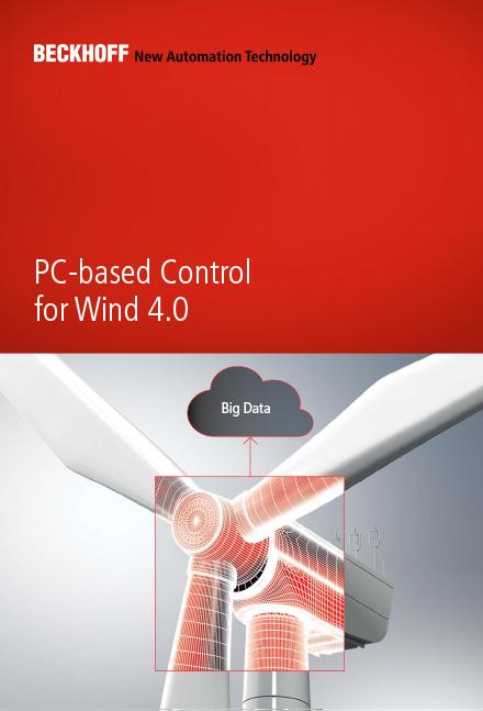 PC-based control for Wind 4.0