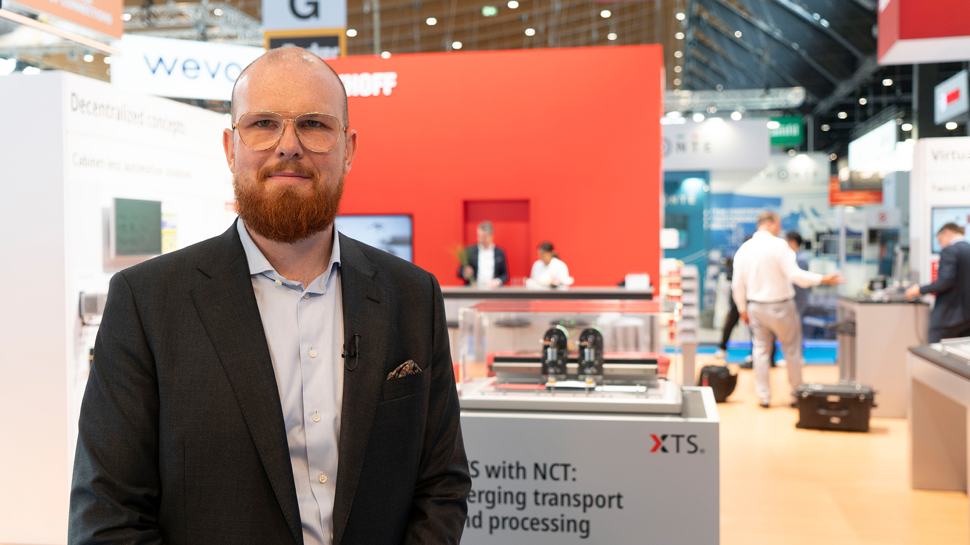 Unsere Branchenexperten präsentieren Produkt-Highlights auf der Battery Show Europe 2025.