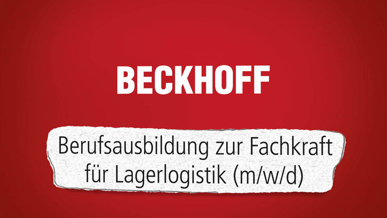 Überblick über den Ausbildungsberuf (Erklärvideo)