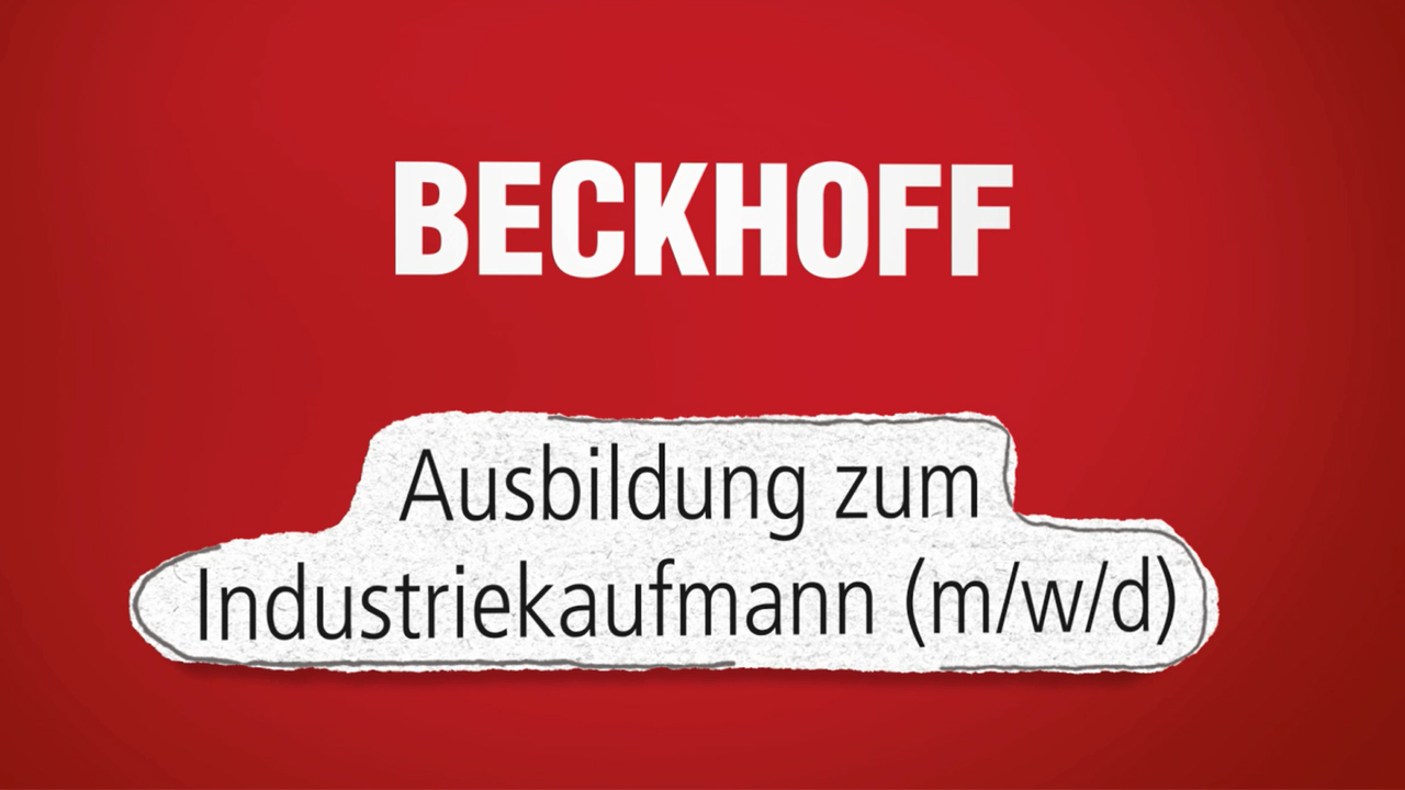 Überblick über den Ausbildungsberuf (Erklärvideo)