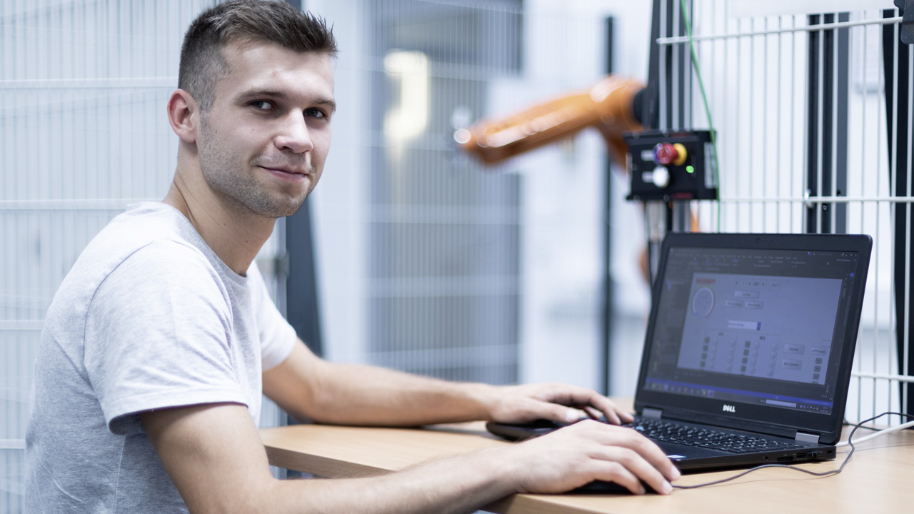 Simon in der Anlagentechnik