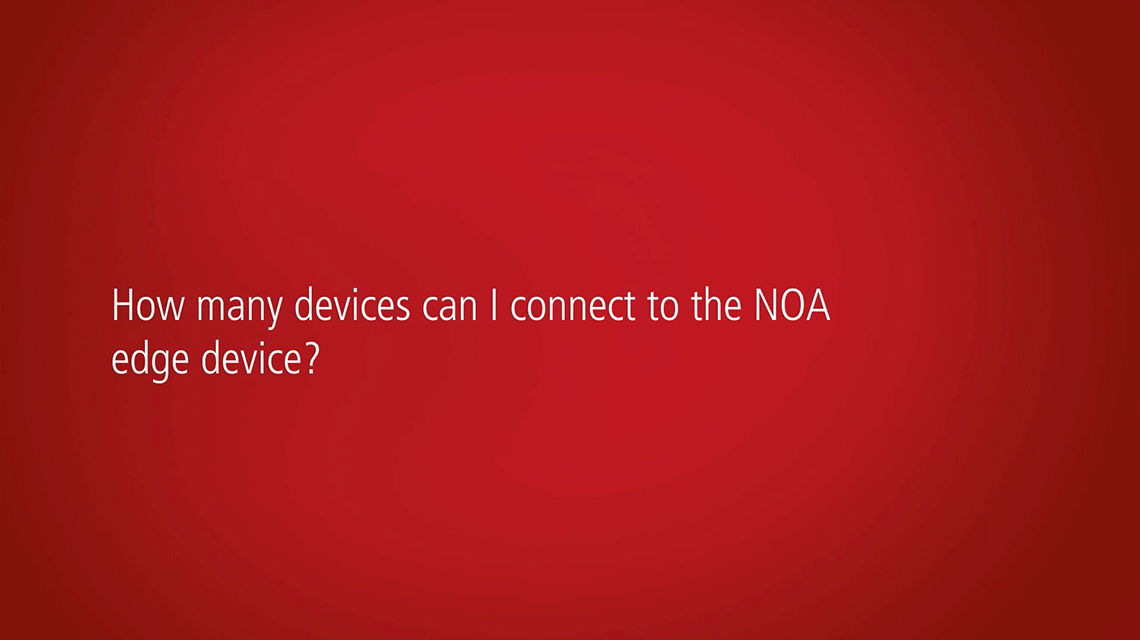 Lennart Winkler from process industry management answers frequently asked questions about NAMUR Open Architecture (NOA).