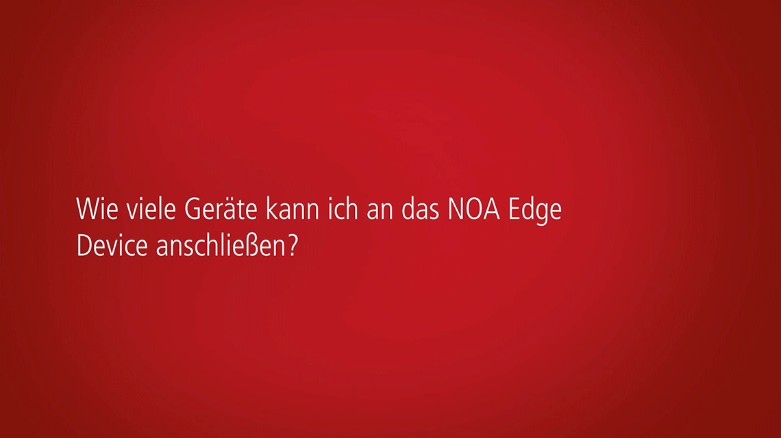 Lennart Winkler aus dem Branchenmanagement Prozessindustrie beantwortet häufig gestellte Fragen zum Thema NAMUR Open Architecture (NOA).