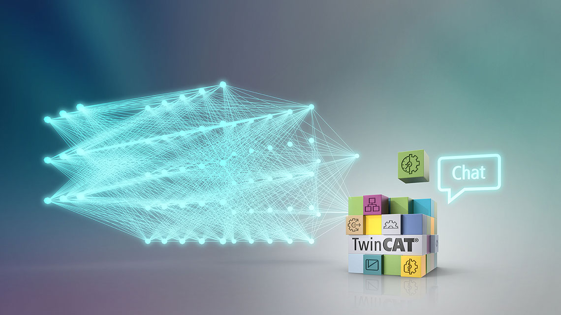 TwinCAT Chat – AI assistant simplifies the engineering process