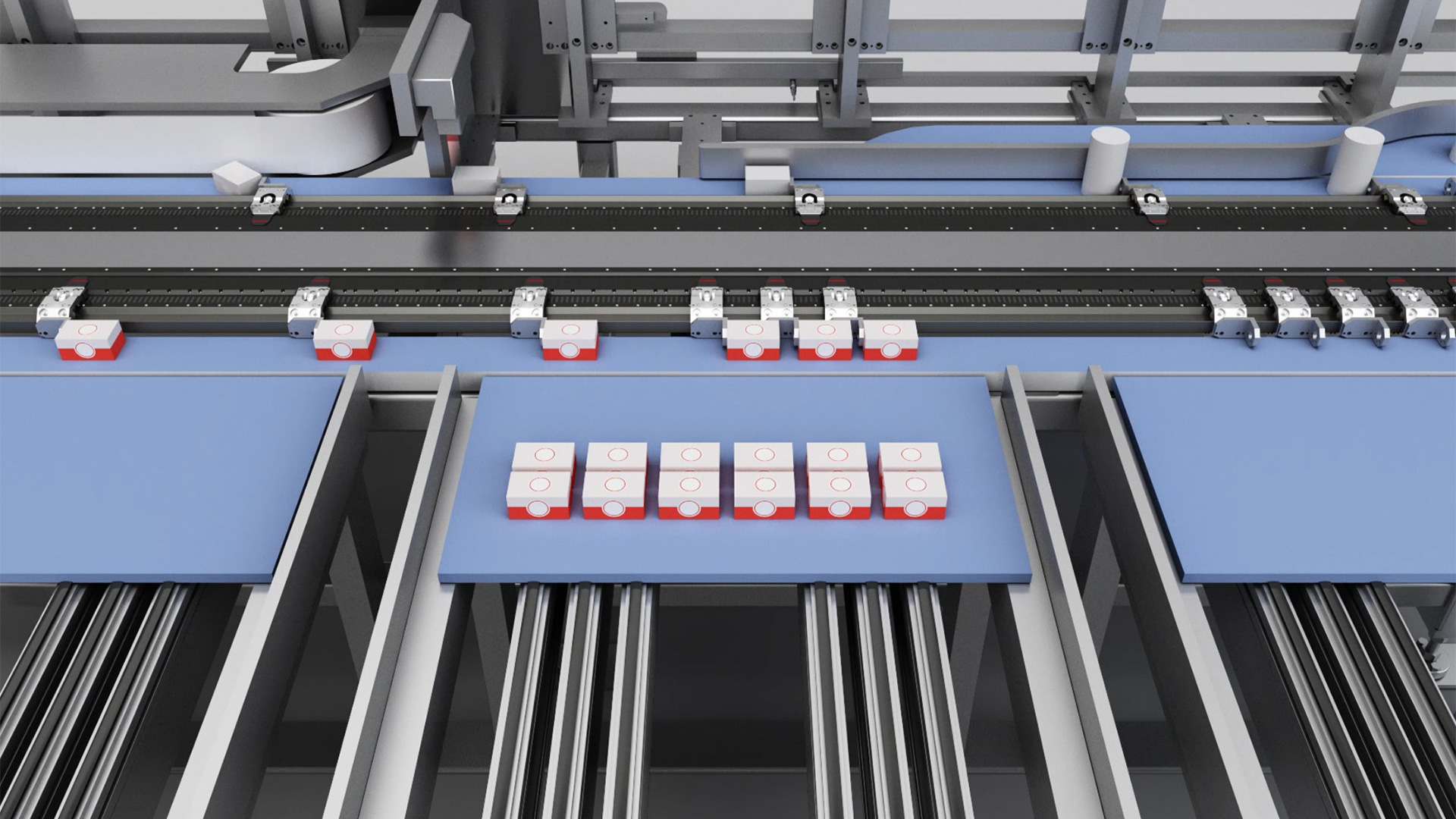 Increased flexibility and low engineering due to software function modules