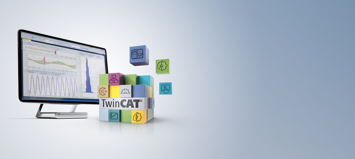 TwinCAT Scope Table Chart
