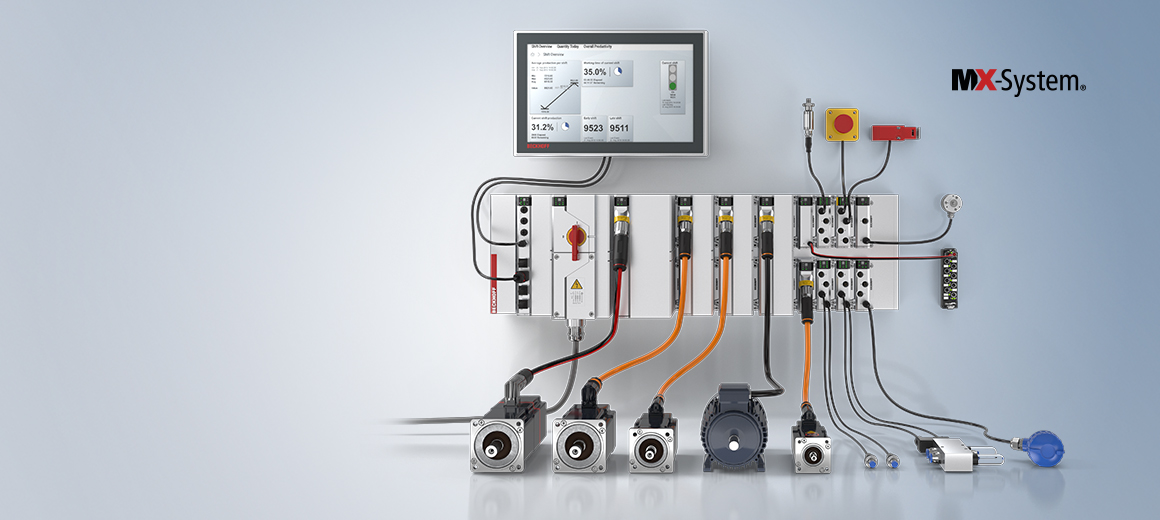 Beckhoff na MSV 2025