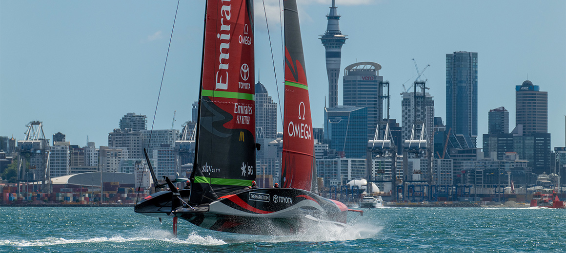  © Emirates Team New Zealand