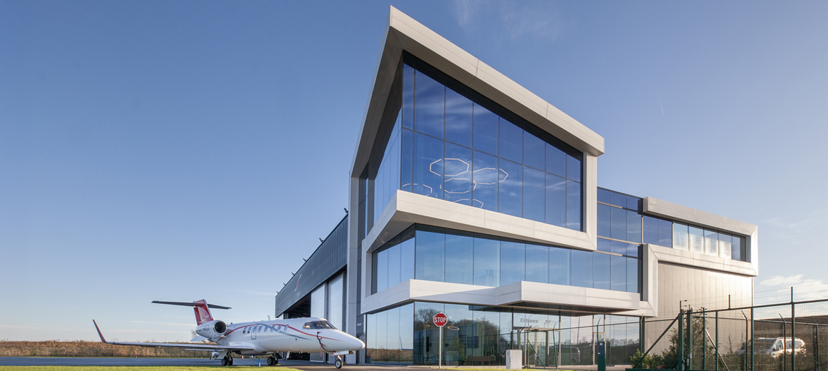 Building Automation vliegt de toekomst in op Liège airport application-asl-group-boolean-stage-lowres © Philippe van Gelooven