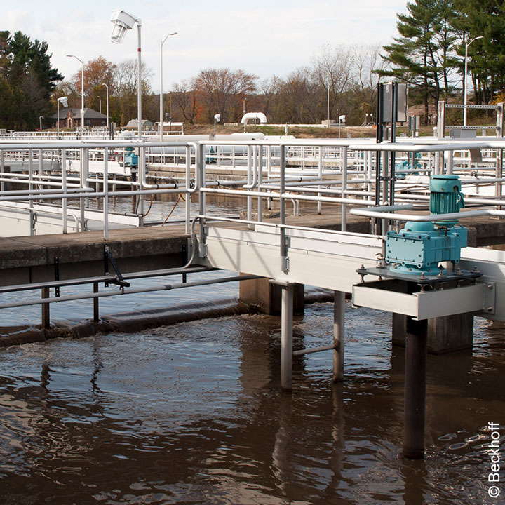 Water and wastewater treatment