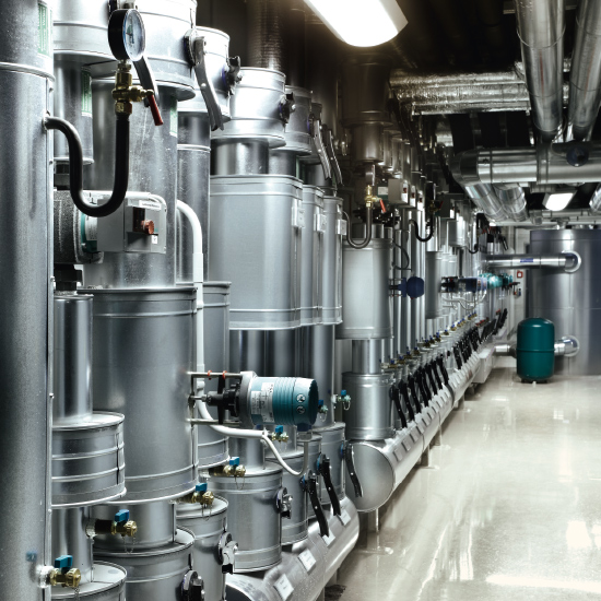 Building automation