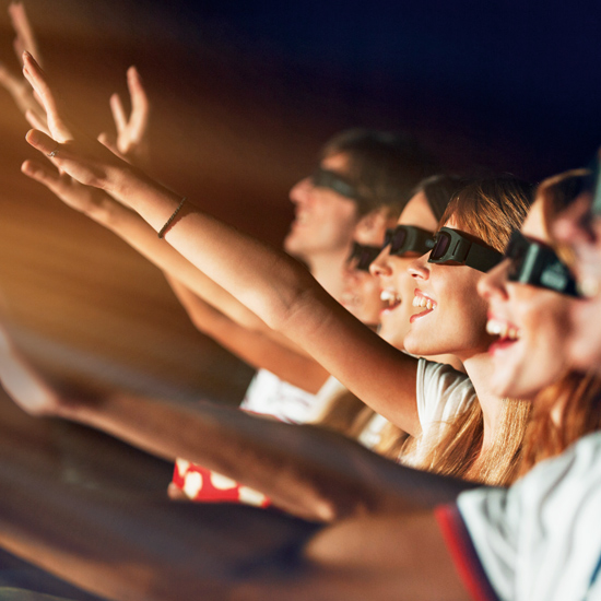 Attractions industry