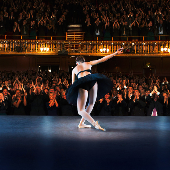 Stage industry