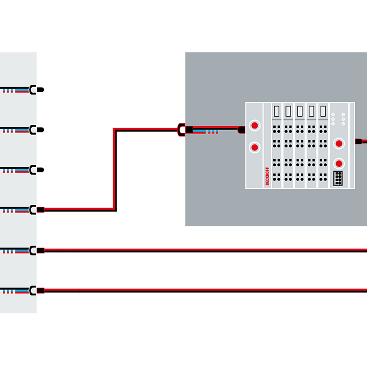 B17, pins 4+4 , ECP
