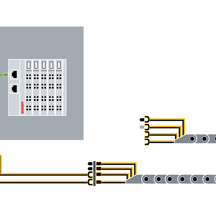 B17, pins 4+4, ENP