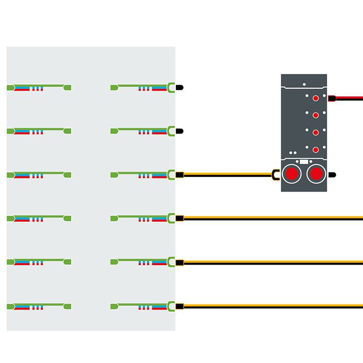 B17, pins 4+PE+4, ENP