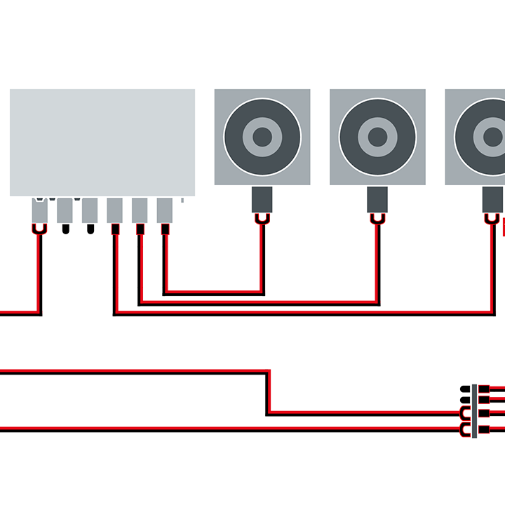 B23, pins 4+PE+4, ECP