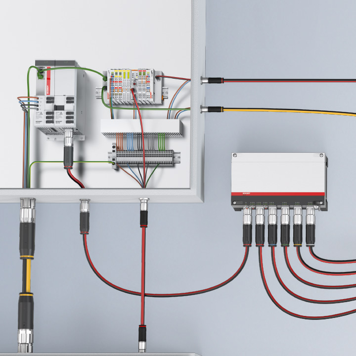 Cables and connectors overview