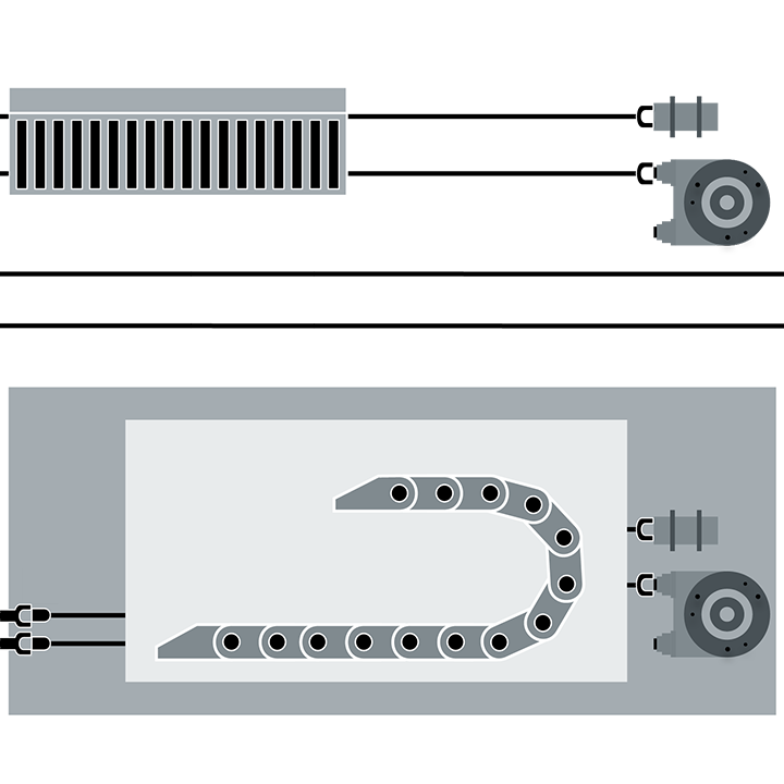 Sensor cables