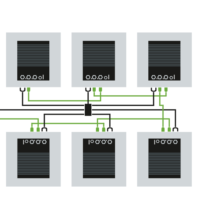 XPlanar planar motor system