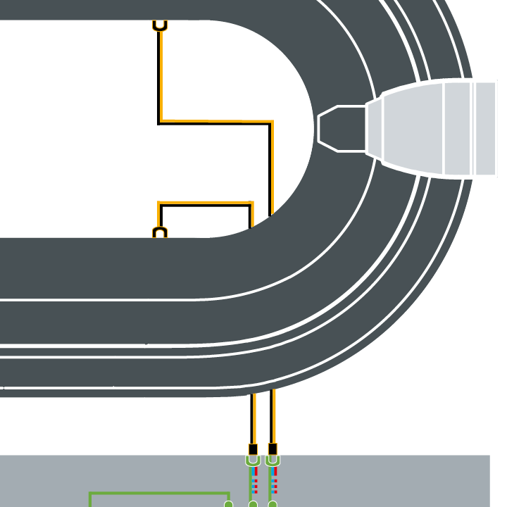 XTS linear product transport