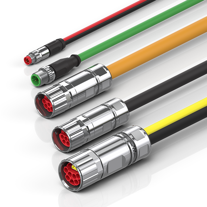 MX-System cables