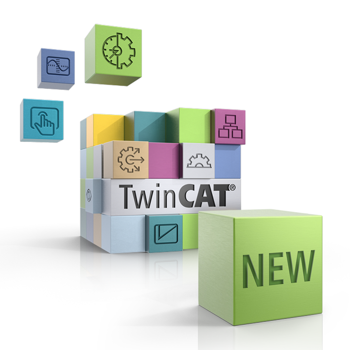 TwinCAT 3 Build 4026