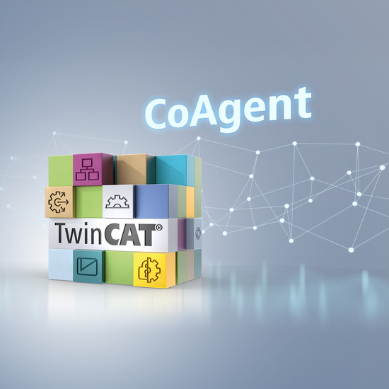 TwinCAT CoAgent