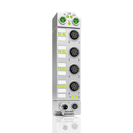 ER3xxx | Analog input