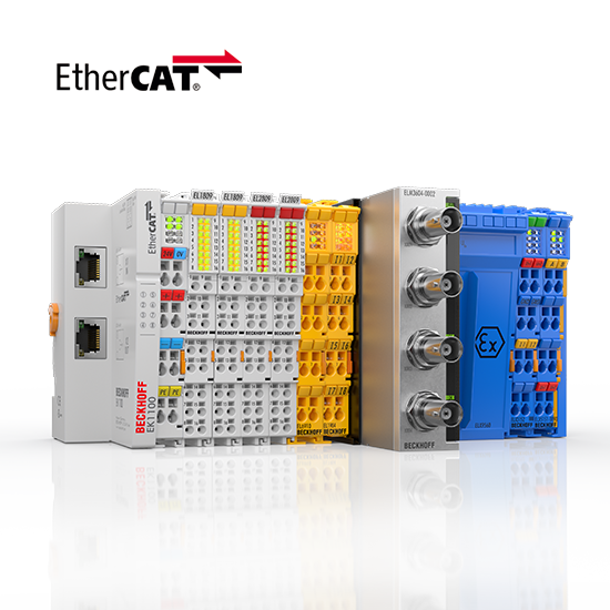 EtherCAT Terminals